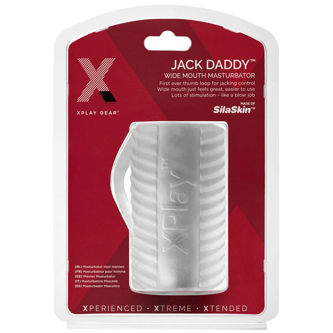 Masturbador Jack Daddy - Imagen 1
