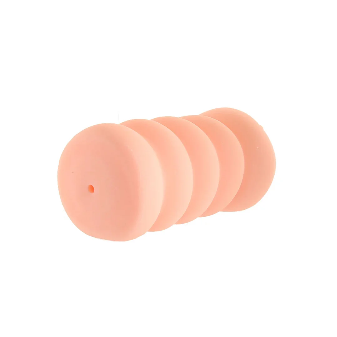 Masturbador vaginal con túnel de múltiples texturas – Pussy Masturbator 3D - Imagen 4