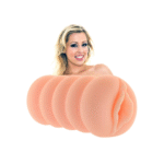 Masturbador vaginal con túnel de múltiples texturas – Pussy Masturbator 3D - Imagen 6